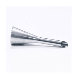 cupcake/donut filler tube nozzle